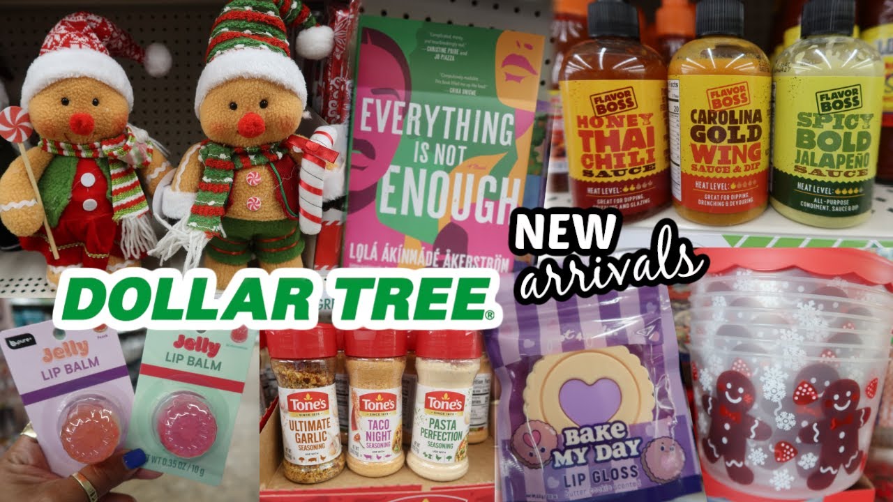 Dollar Tree * Новые поступления!!! Просматривайте вместе со мной
