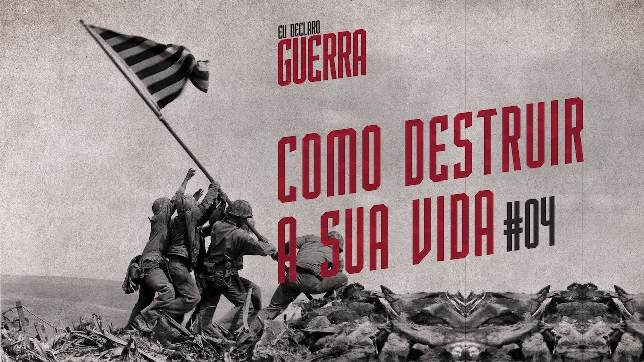 Como Destruir a sua vida - Tiago Mattes