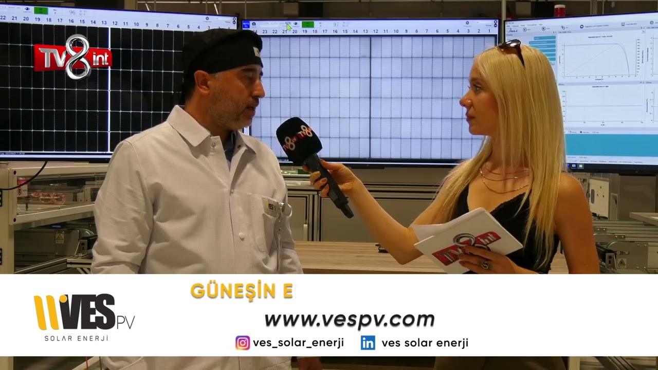 VES SOLAR ENERJİ