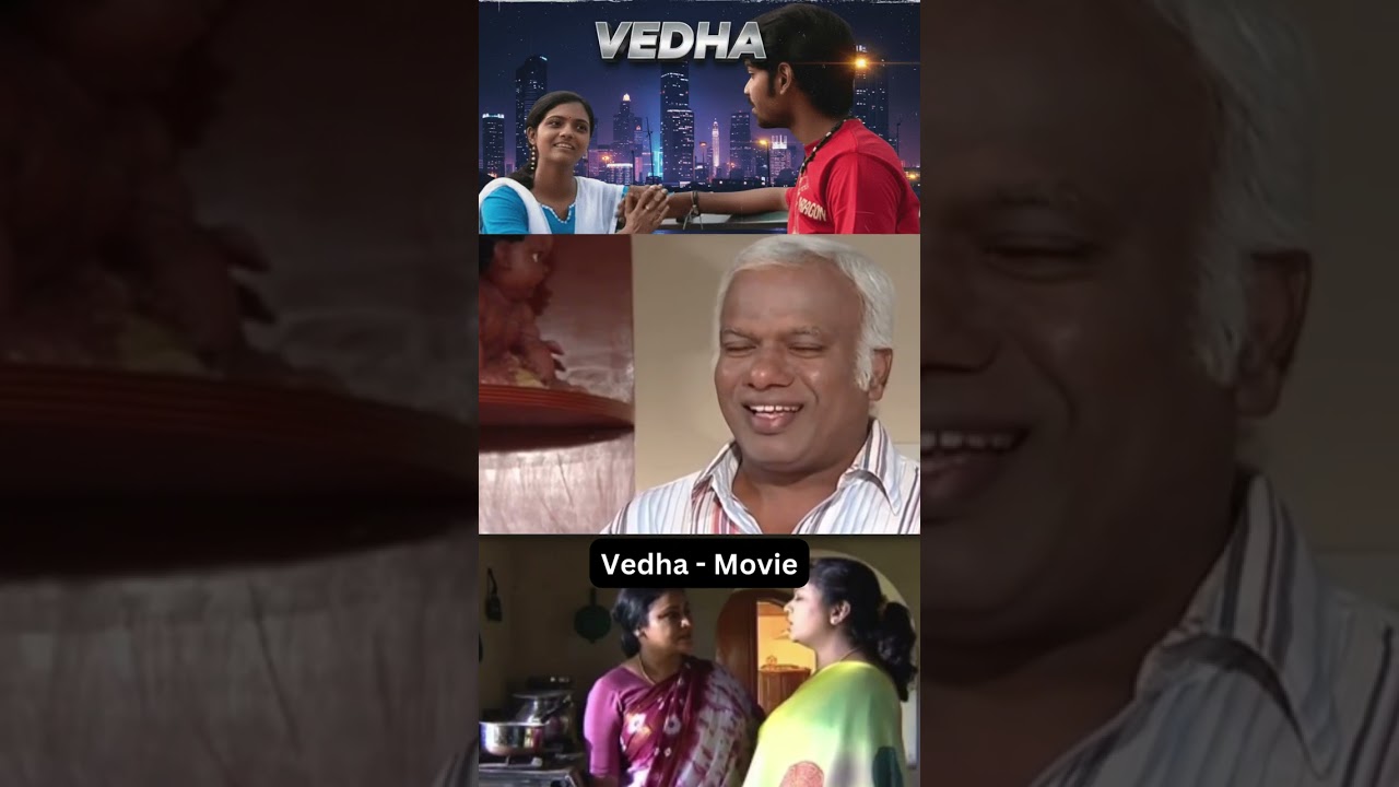 VEDHA – Part 9 | When God’s Word Enters a Life ✝️ 