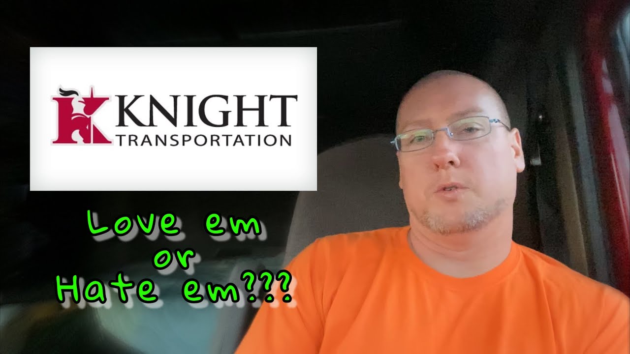 076 | 1 month review of Knight Transportation