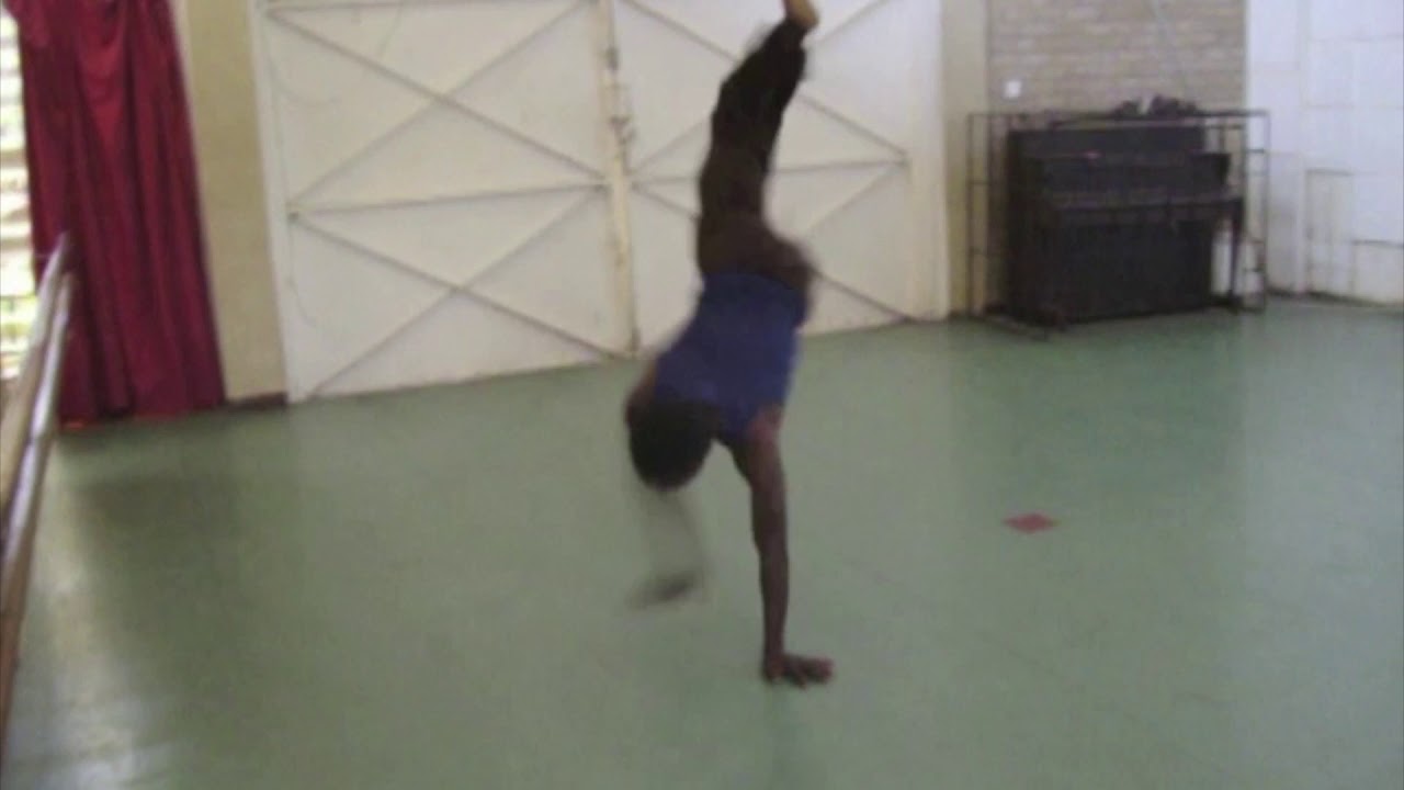 Gilbert Douglas - Tumbuka Dance Company