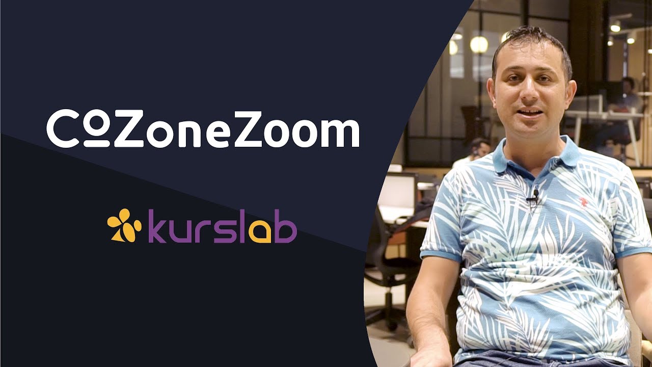 CoZone Zoom - KursLab | CoZone