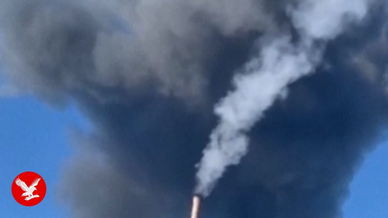 Ukraine hits major Russian oil refinery with British missiles, officials say