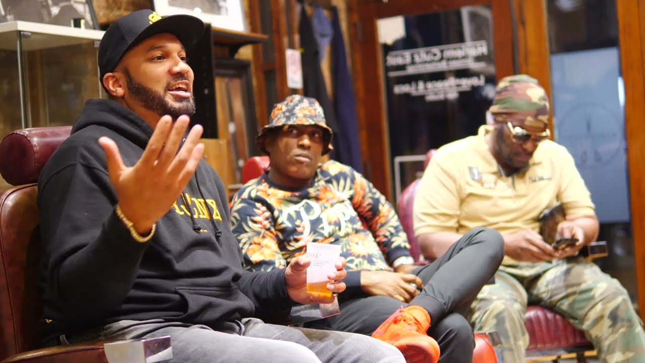 “IF HE LETS MAX B OUT…” MERO & MEO CREW TALK BID3N…
