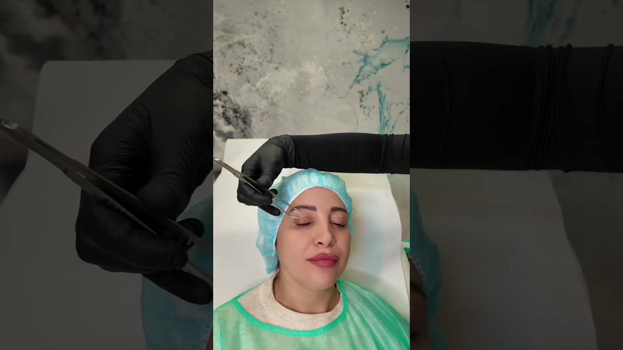 الفيديو كامل على القناه #حمزه_سمر #مشاهير #تجميل #shorts #makeup