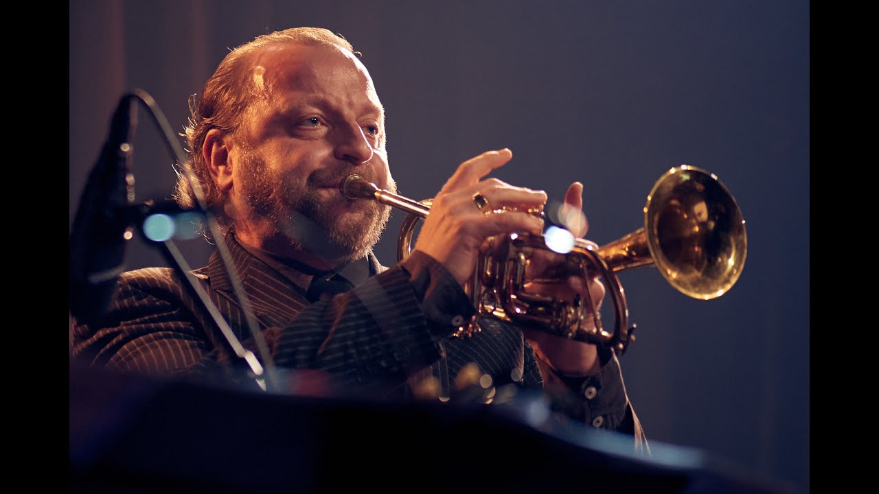 Zurich Jazz Orchestra ft. Thomas Gansch - «Steirer 3er» (Thomas Gansch, arr. Ed Partyka)
