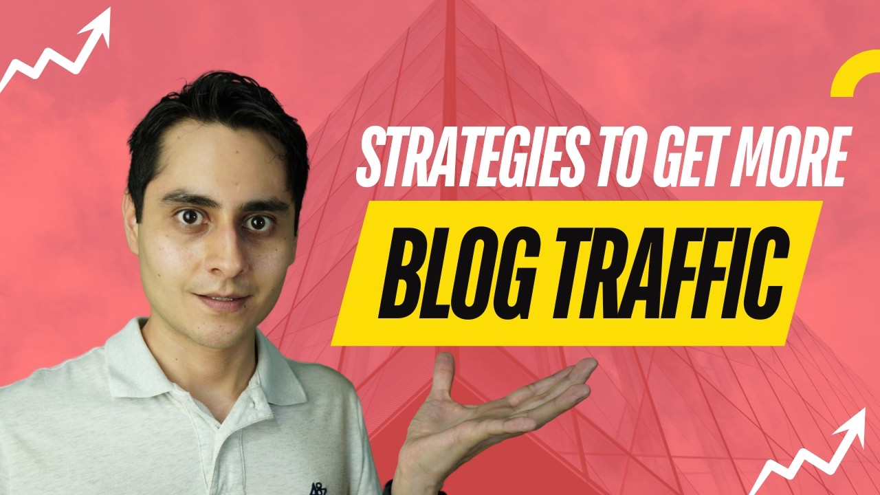 5 Proven Strategies to Increase Blog Traffic
