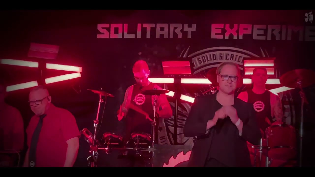 Solitary Experiments feat. Nils Upahl - So Bizarre  [Columbia Theater, Berlin, Germany, 22.04.2023]