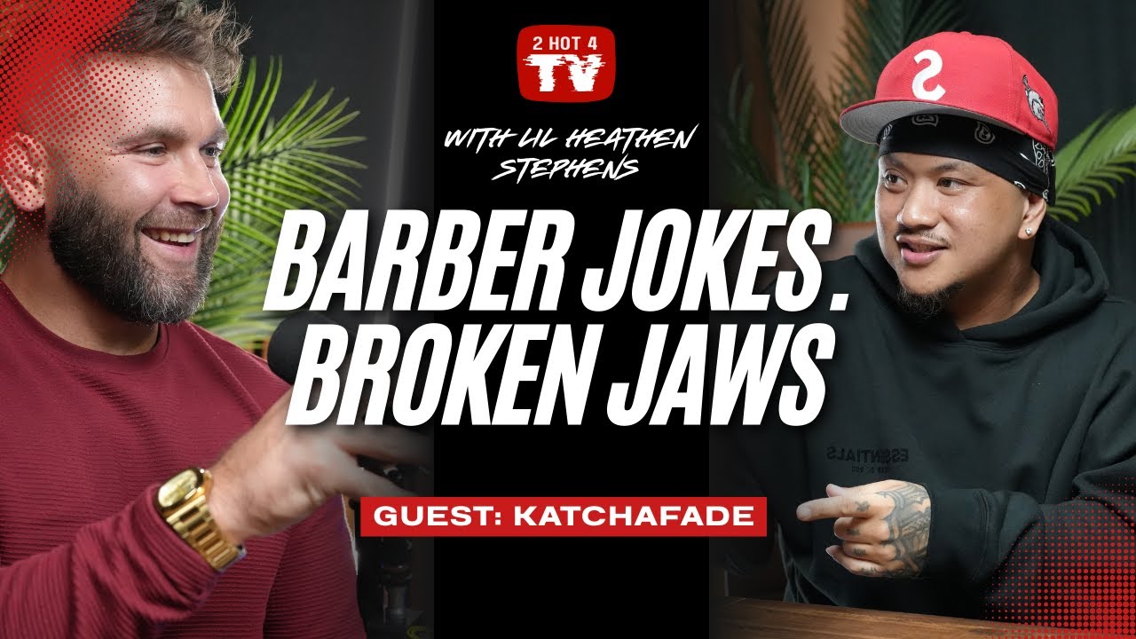BARBER JOKES & BROKEN JAWS | Philly Hated Me, We Laughed Last