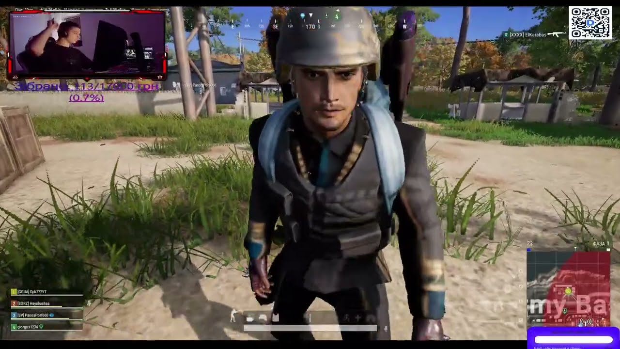 ❄️ Стрімчик.. PUBG| dpk-YT  | ❄️25/02/2026 |