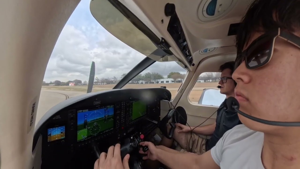 03.04.2026. Landings / Short Flight