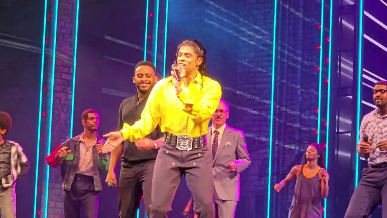 MJ The Musical Curtain Call (10/05/25)