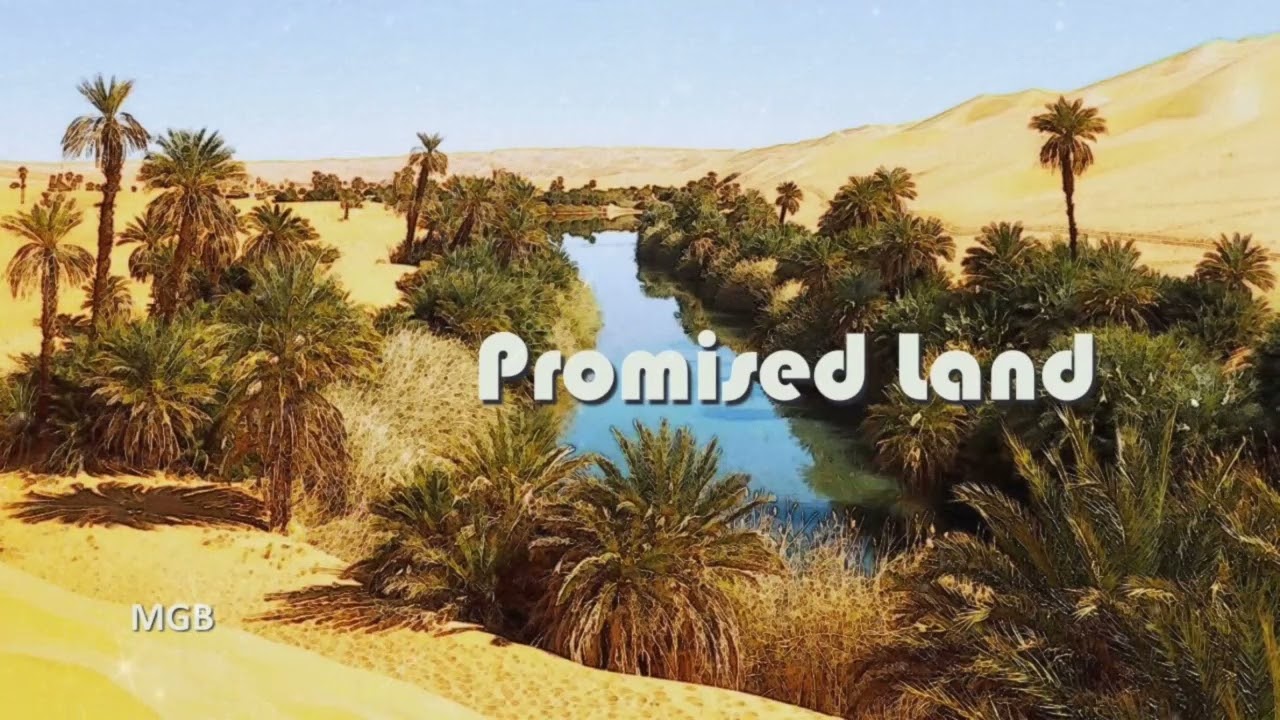 (MODERN GOSPEL TYPE  BEAT -2022) ~ PROMISED LAND