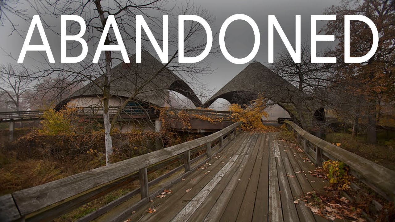 Exploring ABANDONED Belle Isle ZOO (Very Creepy)