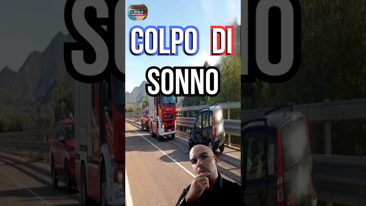 Schianto frontale a Castiadas: 4 coinvolti, 3 feriti!