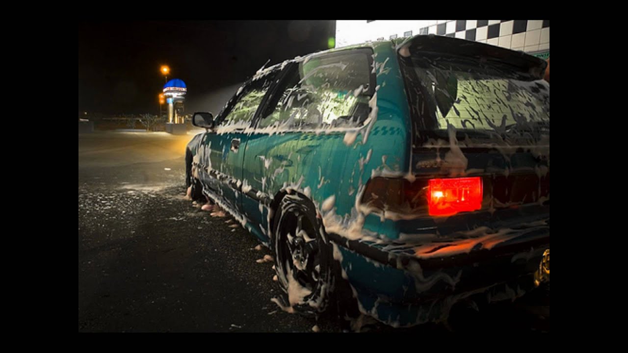JDM EF8 EF9 Civic Tribute 88-91