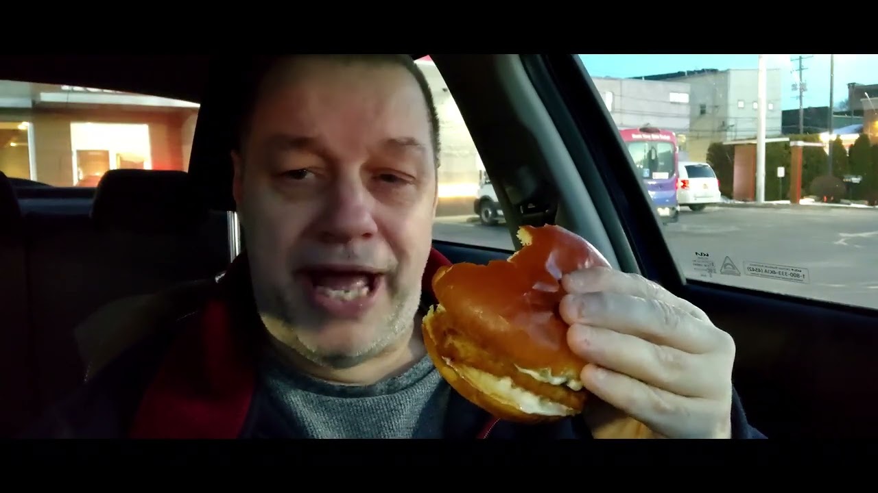 Burger King in Pittston Pennsylvania - 02/24/2026 (The Big Fish Review)
