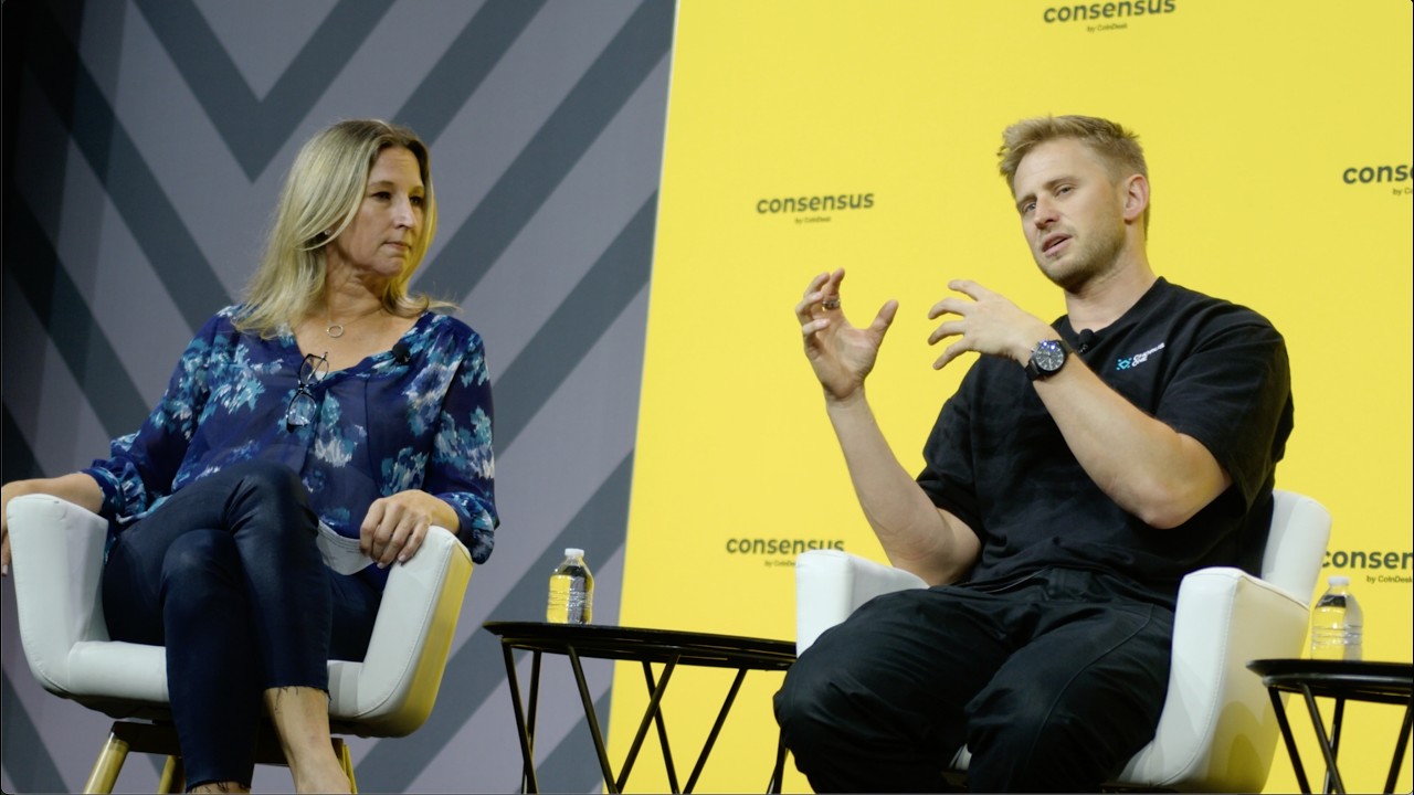 Consensus 2024 Highlights: Robert F. Kennedy Jr, Chronicle & More