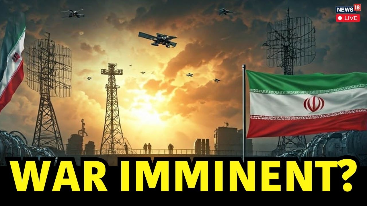 US Vs Iran War Incoming? | Nclear Talks In Oman: What is Iran's Strategy? | Khaenei Vs Trump | LIVE