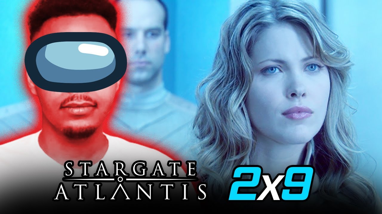Stargate Atlantis Season 2 Episode 9 