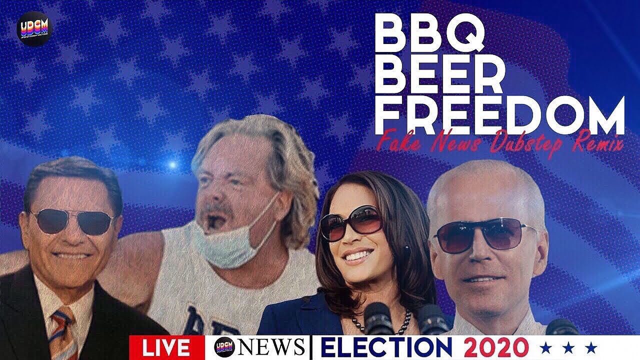 BBQ Beer Freedom Remix (feat. Lil KC Laughing, Kamala & Joe) | VIDEO REMIXES 2020