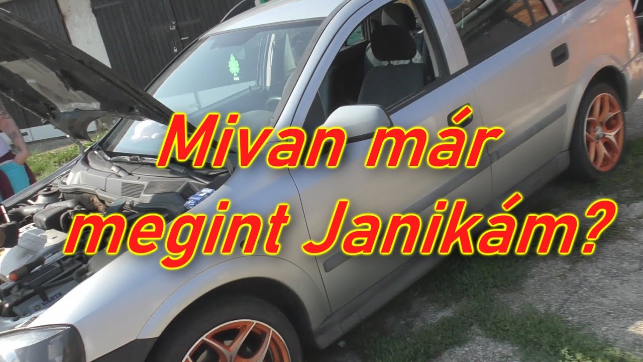 János újra a placcon - mi van már megint ???