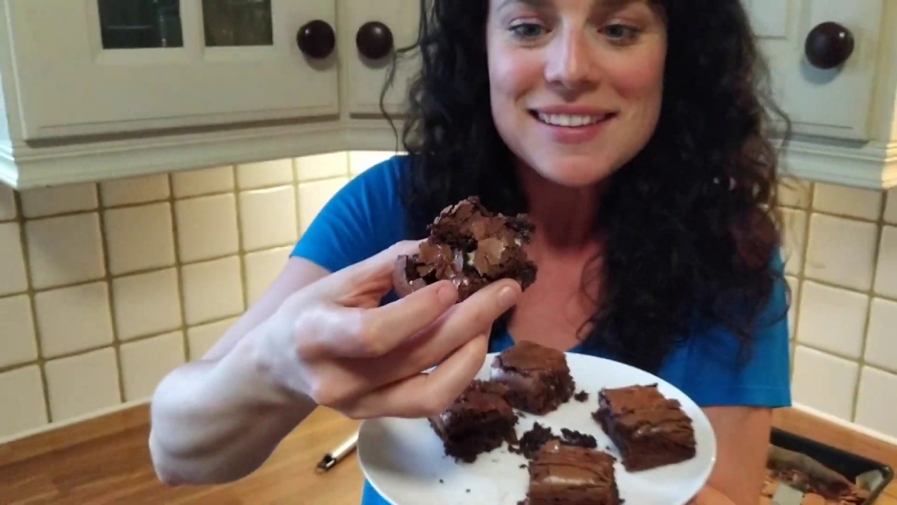 How to make the BEST Chocolate Brownies