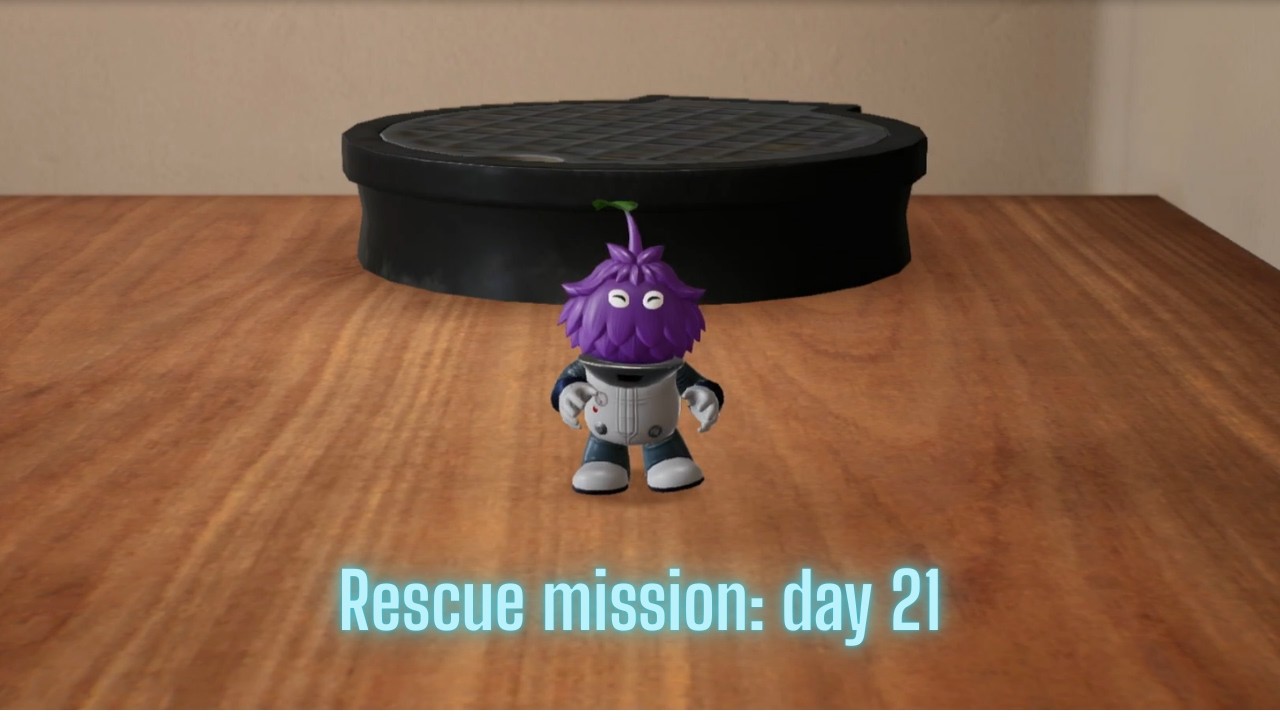Pikmin 4 Day 21