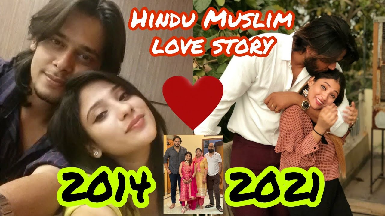 HINDU MUSLIM LOVESTORY  ❤️ || inter Religion || mayank saima