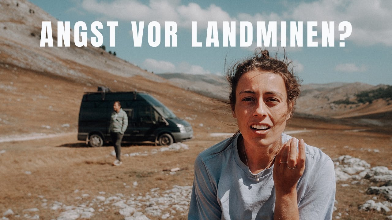 DAS Bosnien das NIEMAND zeigt | Balkan Roadtrip | Im Wohnmobil durch den Balkan | Vanlife Bosnien