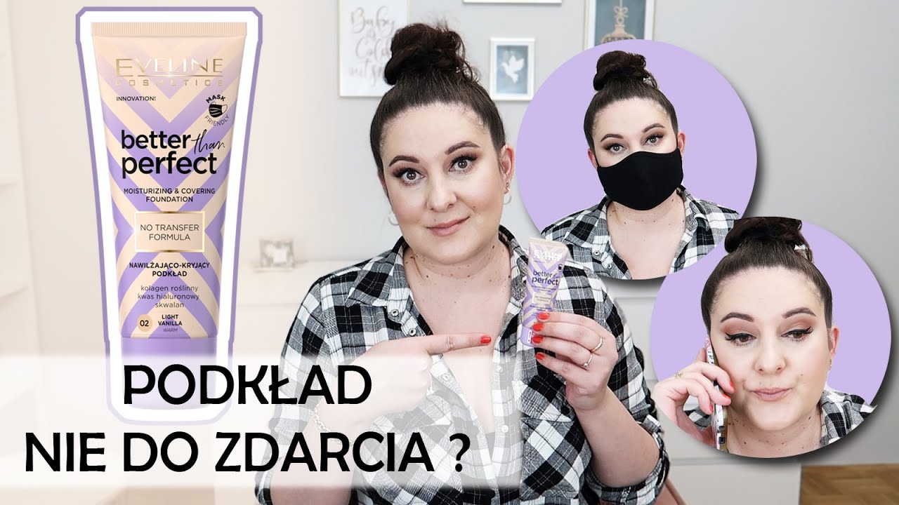 NAPRAWDĘ HIT ?! NOWOŚĆ  Better than perfect Eveline