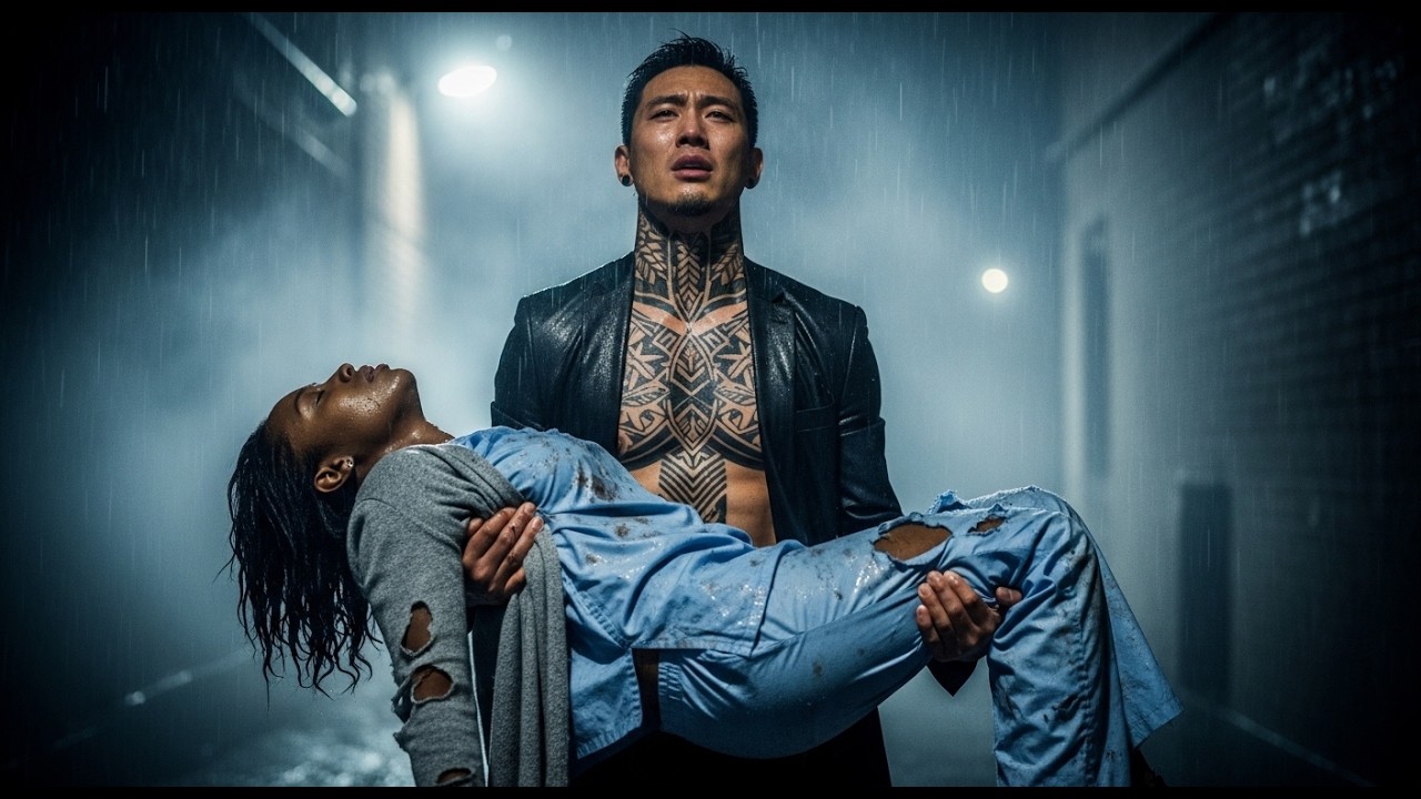 388. “Who The Hell Did This To You?” Asked the Korean Mafia Boss — By Morning, What He Did Nex