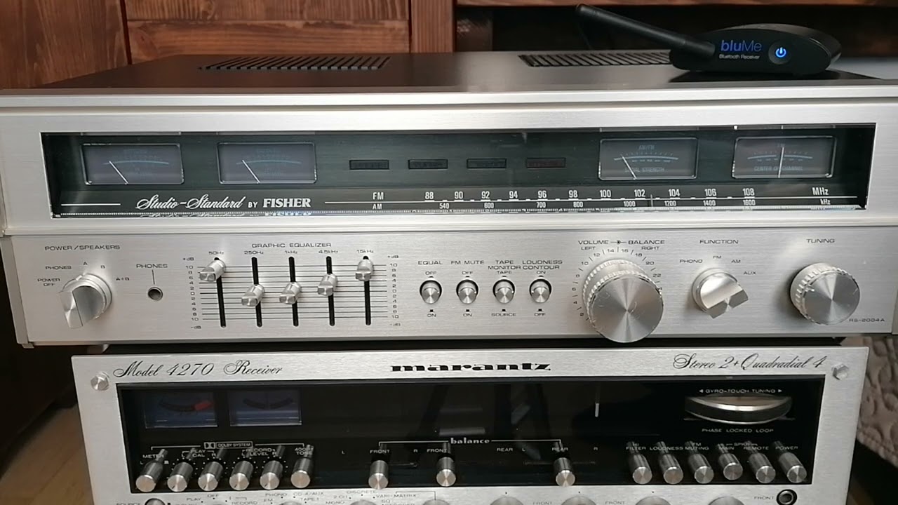 Fisher Studio-Standard RS-2004