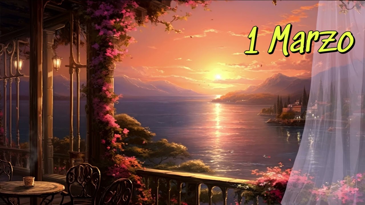 MEDITAZIONE GIORNALIERA 1 Marzo