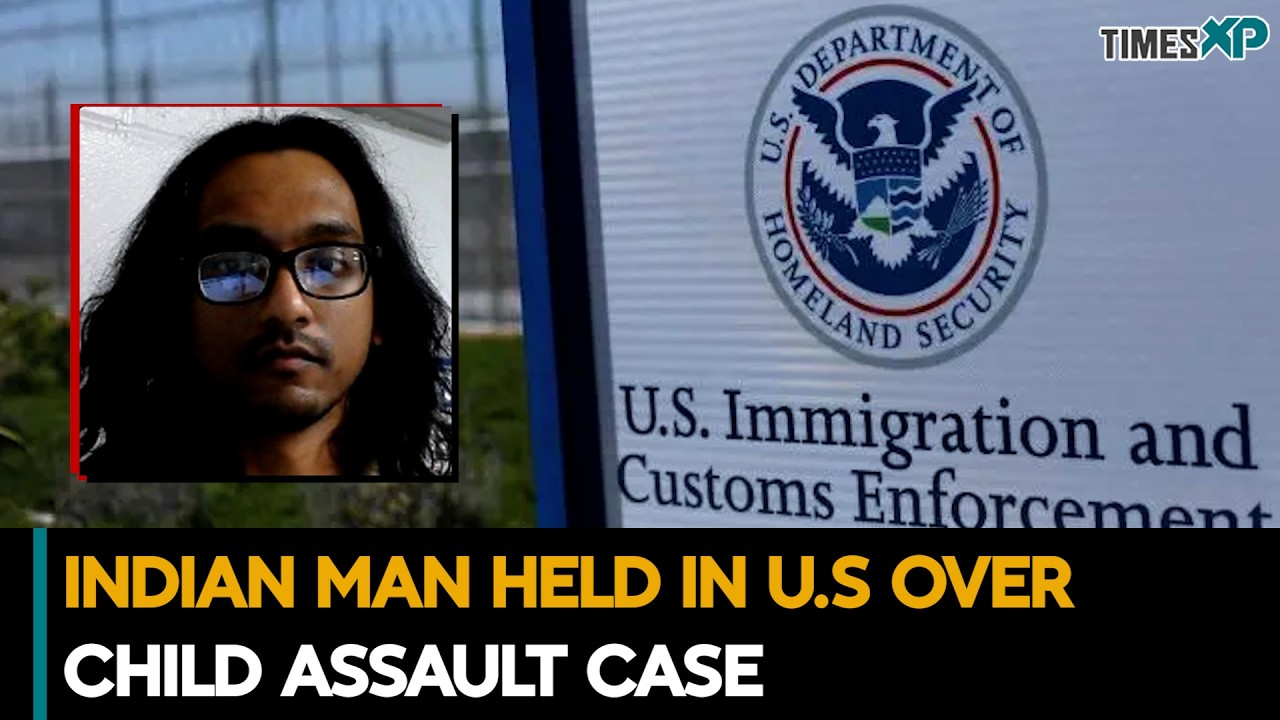 Indian Man Held in U.S. Over Child Abuse Case | Indian In U.S.