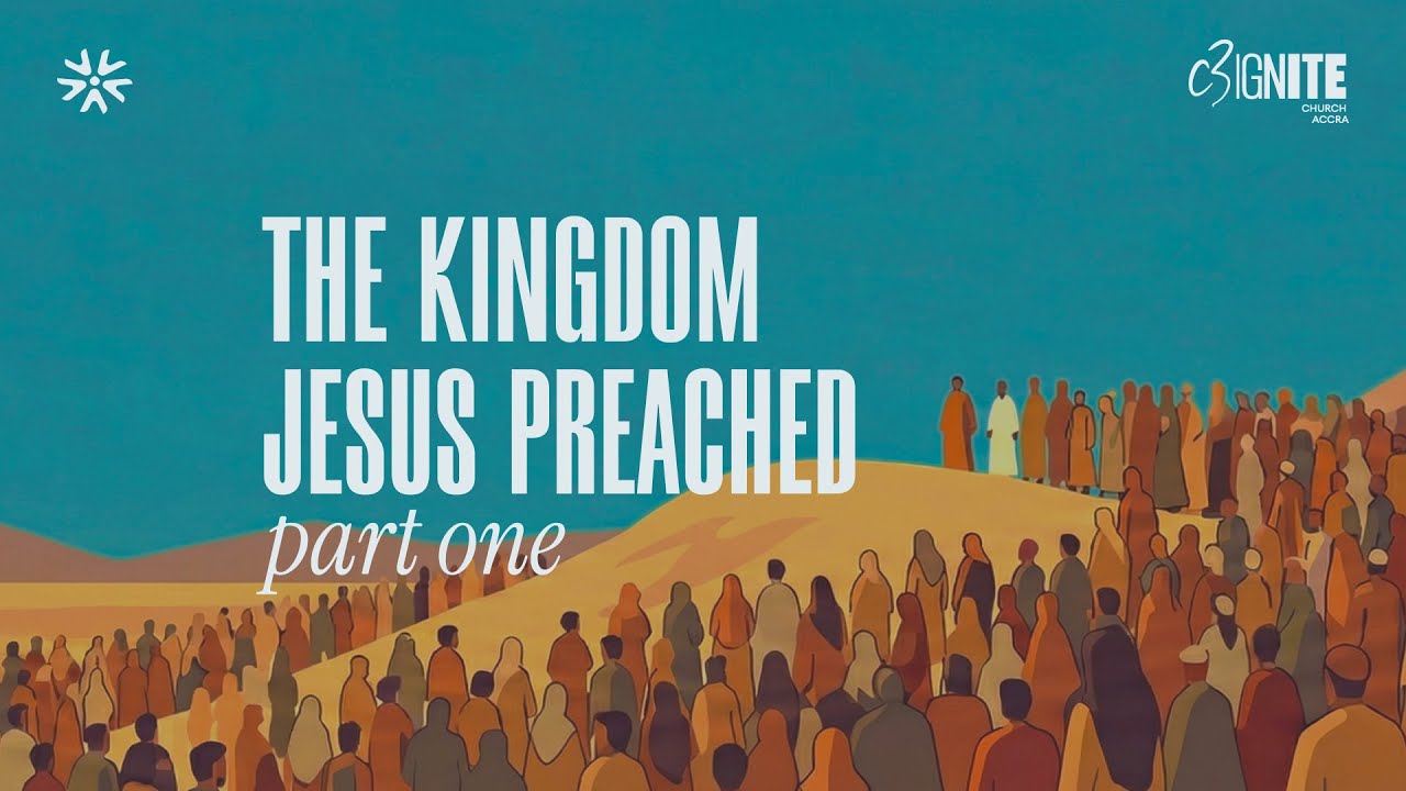 Sunday Service Live | The Kingdom Jesus Preached Part 1| 1st February 2026