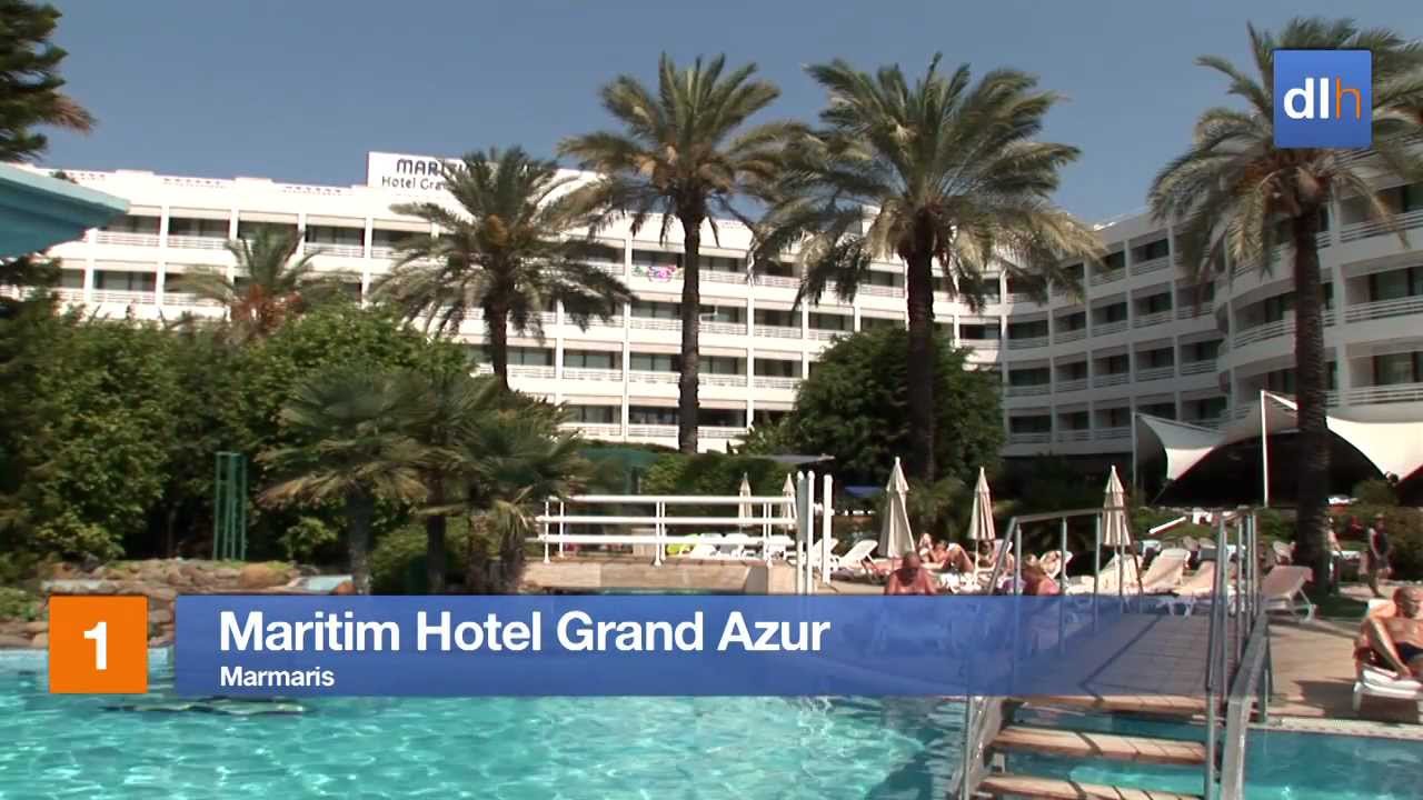 Top 5 star Luxury Hotels in Turkey - Directline Holidays Videos