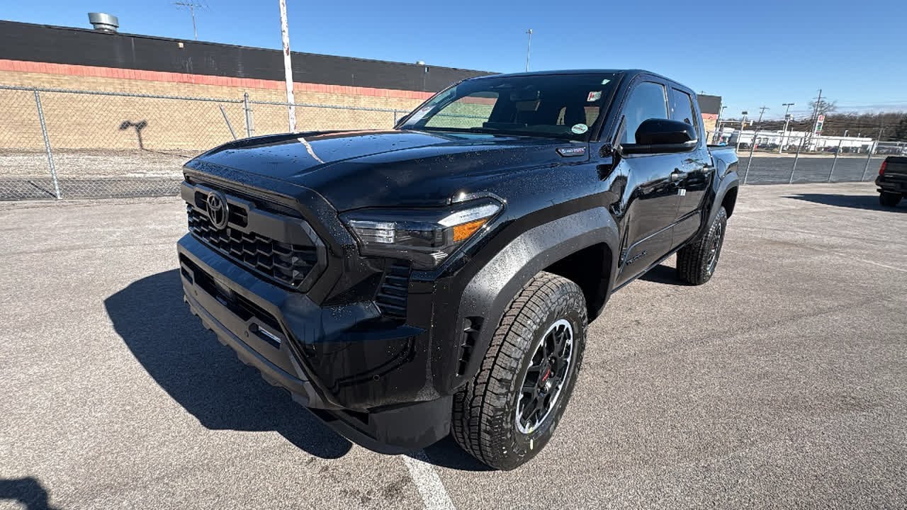 2026 Toyota Tacoma Hybrid TRD Off Road Akron, Wadsworth, Canton, Barberton, Copley OH