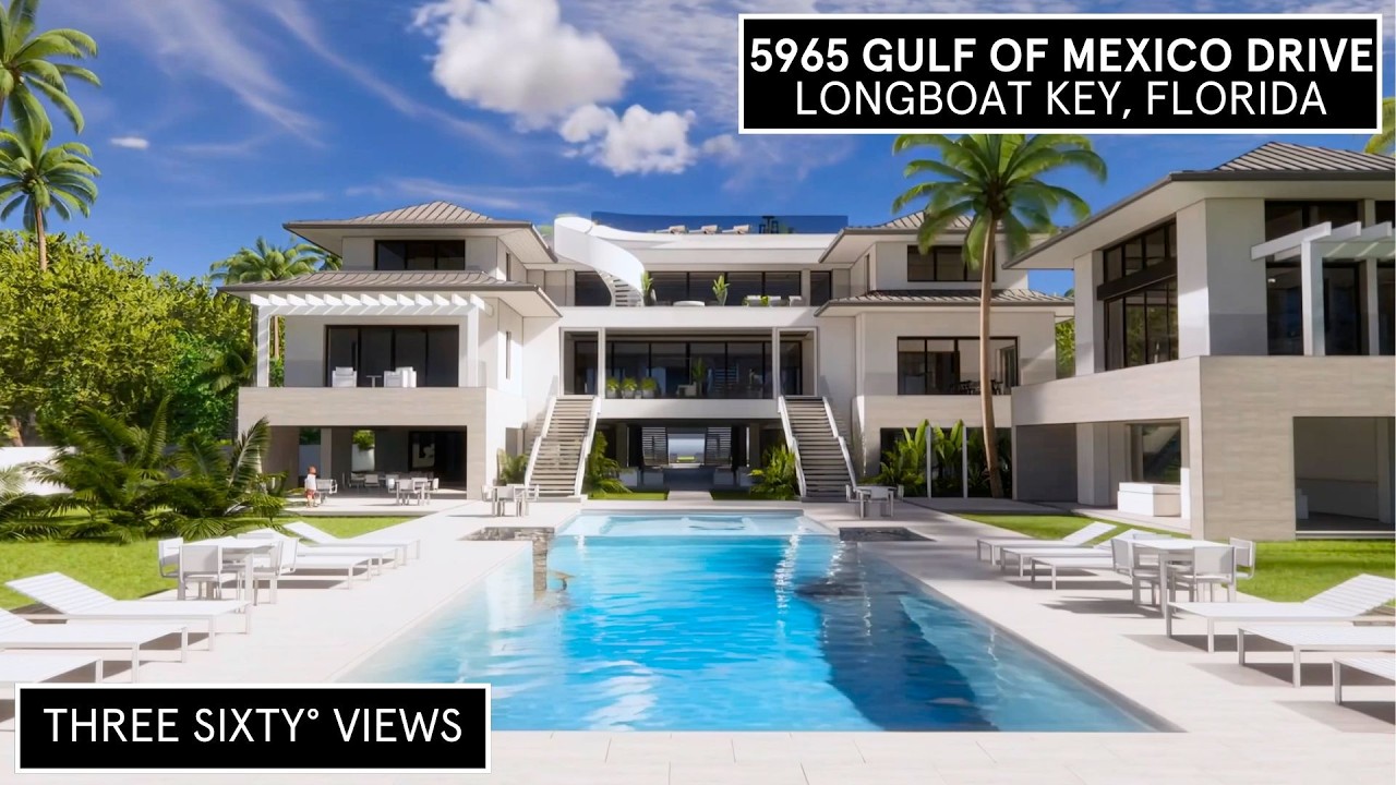 5965 Gulf of Mexico Dr | Longboat Key, FL 34228