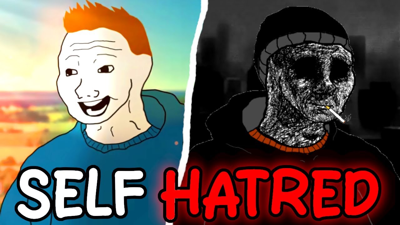 Self Improvement Makes You HATE Yourself.
