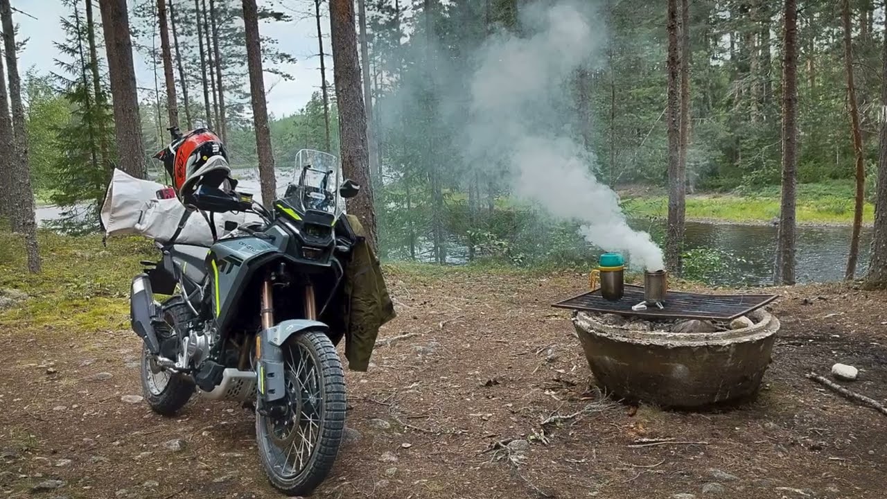 CFMOTO 450 MT