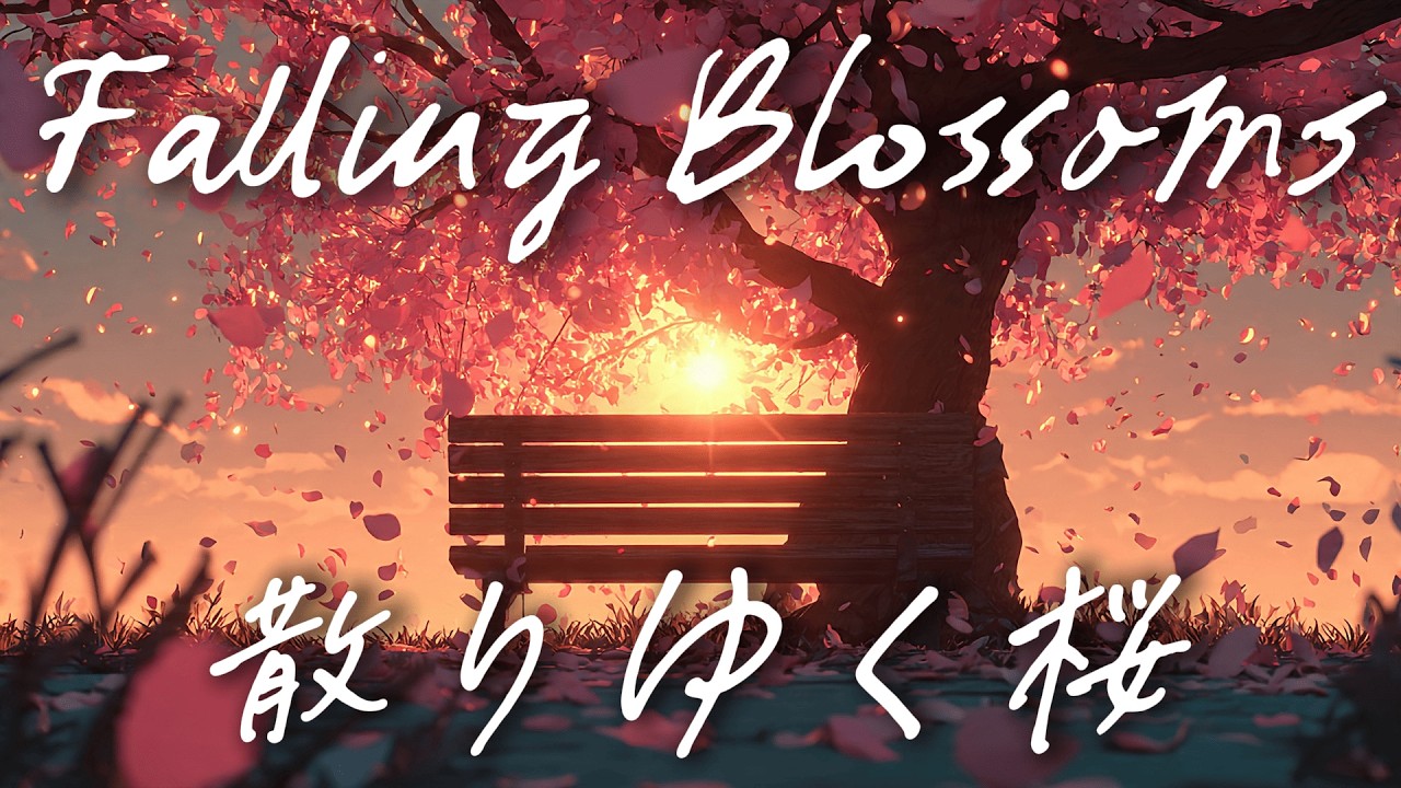 Nothing has Changed Since That Day: Falling Blossoms「散りゆく桜」| Original Anime Song