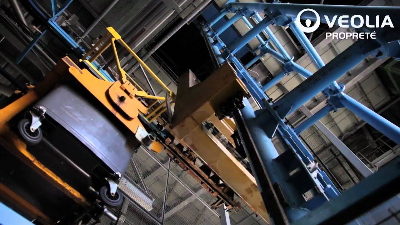 ncin&eacute;ration des DASRI au centre de valorisation &eacute;nerg&eacute;tique de Bassens (33)