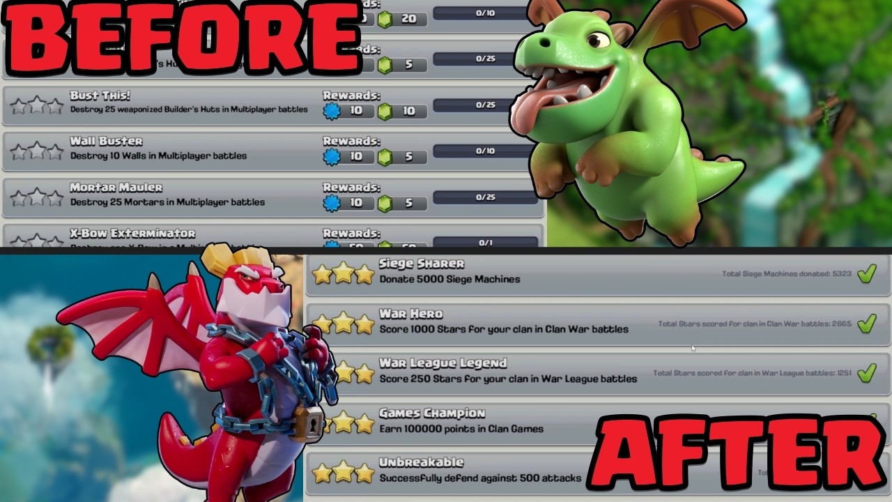 How to 100% Clash Of Clans FAST