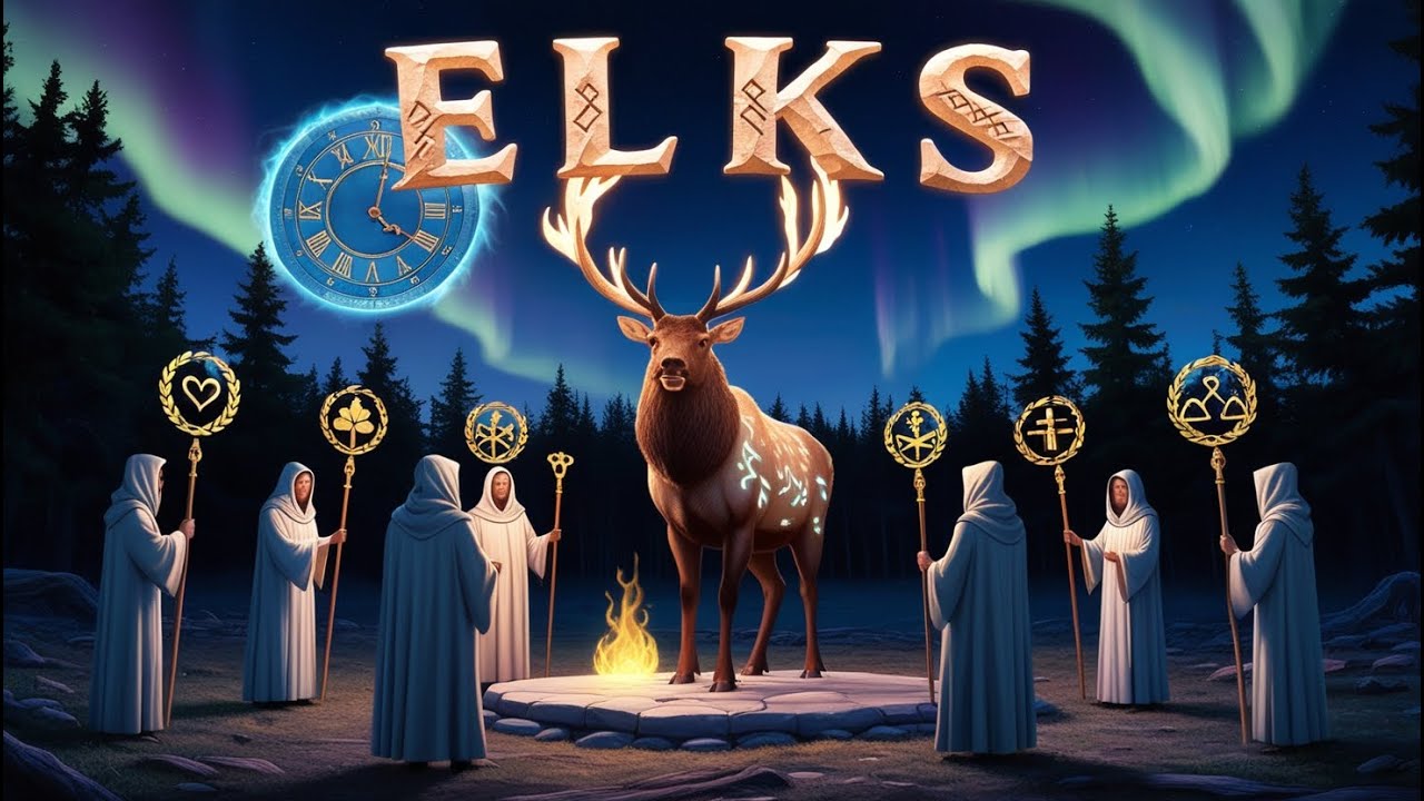 The Benevolent and Protective Order of Elks | Secret Societies