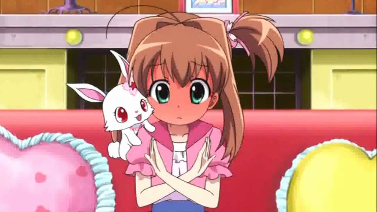 *** Akari and the help *** --- Smile!!