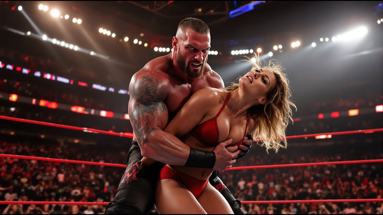 Randy Orton vs Lakshmi Sahaji Fight | Intergender Short Live Stream WWE 2K25 Match