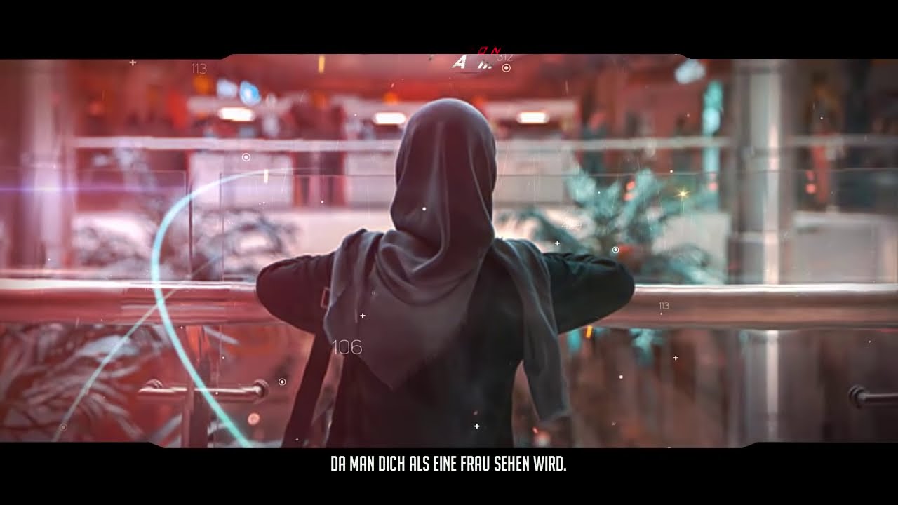 Make Up┇Die Maske der Frau┇Worte zum Nachdenken ᴴᴰ