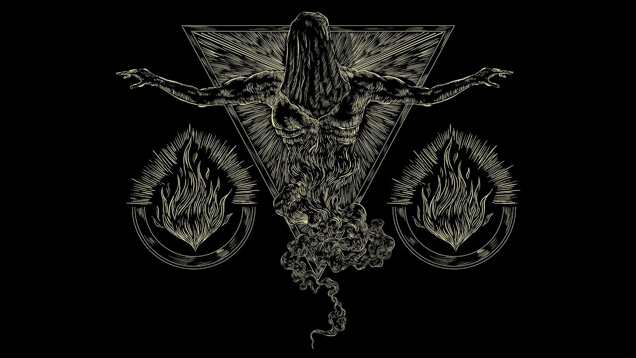 Aesthus / Sieluhaaska - Kaksi Liekkiä Saatanalle (Full Split Premiere)